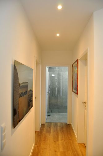 Ferienhaus Lieblingsplatz der Flur